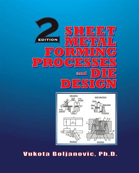 sheet metal forming pdf